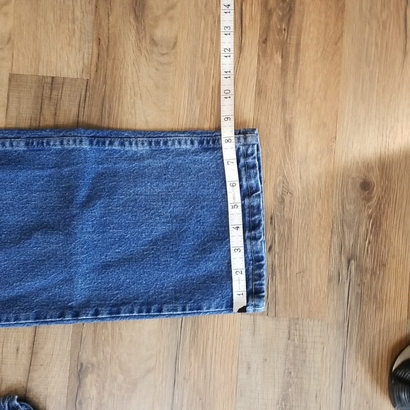 WRANGLER PREMIUM QUALITY Jeans Regular Fit 38 x 29 - Picture 11 of 12